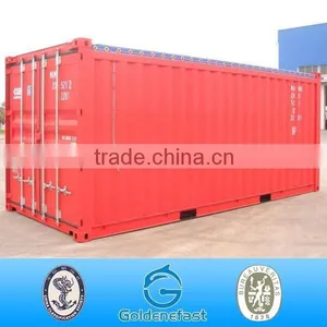 20ft 40ft Open Top Container Shipping Container Sale From China thumbnail-2