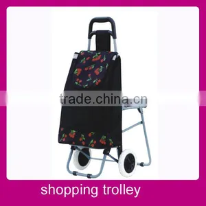 Customized Picnic Basket With Wheel,climb Stairs Supermarket Trolley thumbnail-4