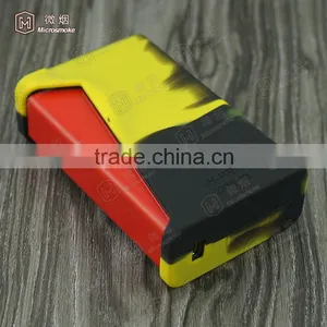 ORIGINAL Smoke H-PRIV 220W TC Silicone Case Fit for Black Silver White Color Smoke H-PRIV 220w Box Mod thumbnail-2
