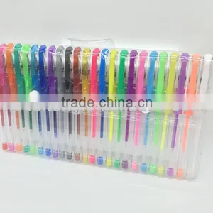 Wholesale Coloring Gel Pen 24-piece Value Set thumbnail-3