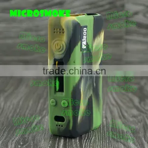2015 Newest Popular Silicone Case for Box Mod Temperature Control HCigar VT200/ Hcigar vt 200 thumbnail-1