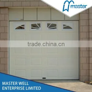 Finger Protection Panel PU Foamed Slats Garage Door thumbnail-1
