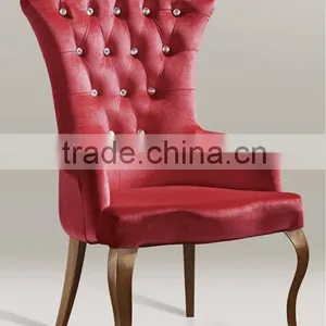 Aluminum Frame Restaurant Dining Chair thumbnail-2