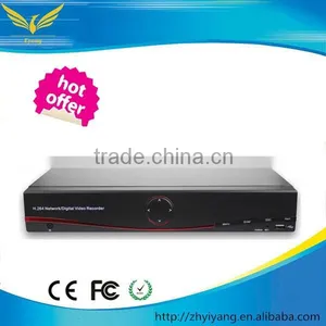 2016 Surveillance Wifi Video Recorder Onvif 1080p Full HD P2P CCTV NVR thumbnail-1