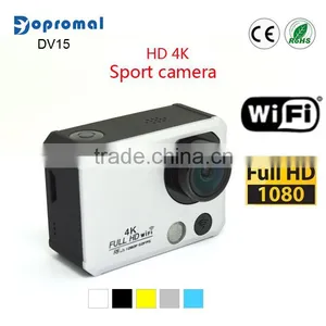 J5000 Wifi 4k Action Camera,4k Sports Camera thumbnail-3