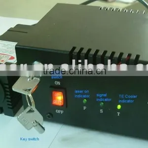 532nm 200mw Industry Green Laser Point Module thumbnail-1