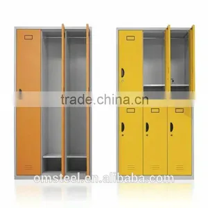 Top Quality China Manufacturer Steel Lockable Stainless Metal Office Cabinet thumbnail-3