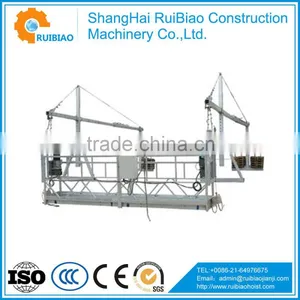 ZLP 630/800 Aluminium Working Platform thumbnail-6