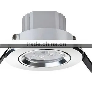Best Quality Adjustable Recessed Ceiling Led Down Lamp 3w Led Ceiling Spot Light 3watts Led Ceiling Mount Light Factory 5w 9w thumbnail-2