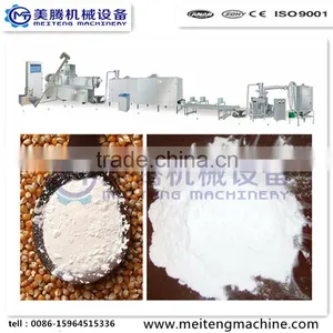 1.Supply Modified Starch/Denatured Starch Processing Line thumbnail-1