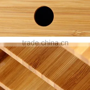 Personalized Bamboo Desk Accessories thumbnail-4
