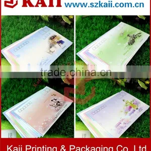 Customized Cheap Gift Card Envelope, High Quality Cheap Gift Card Envelope Fast Delivery thumbnail-1