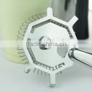 Promotional Stainless Steel Bar Shaker Strainer thumbnail-4