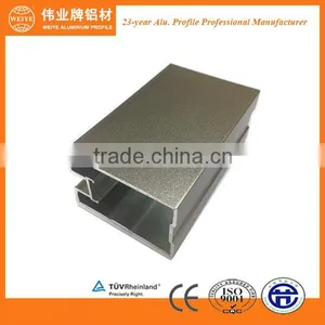 Various Surface Treatments Aluminum Alloy Doors and Window thumbnail-2