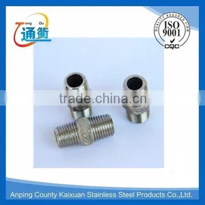 Casting Stainless Steel 316 Male Hex King Nipples thumbnail-2