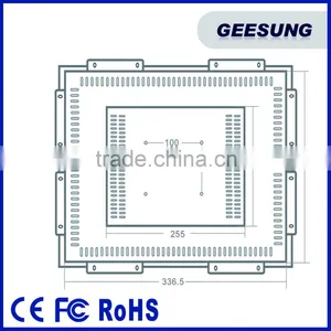 17 Inch LCD Open Frame Monitor thumbnail-5