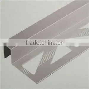 Aluminum Tile Trim,aluminum Extrusion,chrome and Machining thumbnail-1