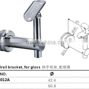 Exporting Standard Stainless Steel Railing Bracket thumbnail-1
