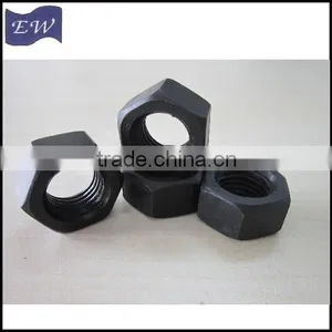 M16 Din934 Hex Nut Black ,8s ( DIN934) thumbnail-2