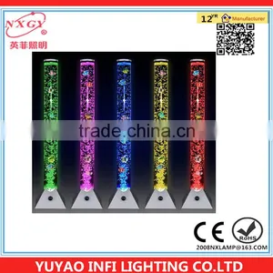 Flower Vase Fish Lamp Art Lamp Gift Lamp Aquarium Lamp Decoration Lamp With Remote Control thumbnail-2