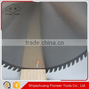 Carbide Tipped 300mmx96t Thin Kerf Tct Circular Saw Blade for Wood thumbnail-1