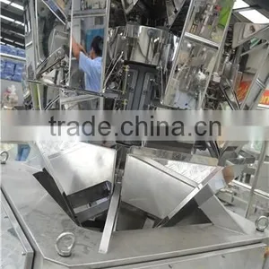 YB-520 Machine Manufacturers Sesame Paste Package Machine 2 Function in One Machine thumbnail-2