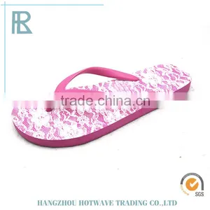 High Quality Chinese Beach Slippers Lady, Cheap Wholesale Slippers thumbnail-2