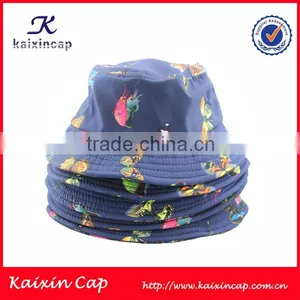Promotional Design Your Own Sublimation Printing Bucket Hat thumbnail-4
