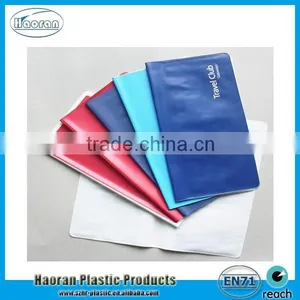Low Price Plastic PVC Ticket Wallet for Travel Quality Choice thumbnail-2