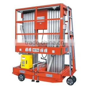 Hydraulic Pressure Lift Platform thumbnail-6