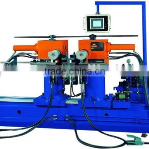 Double Heads Pipe Bending Machine thumbnail-1