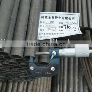 ASTM Standard Small Size Precision Seamless Steel Pipe thumbnail-1