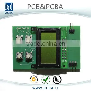 OEM Automatic Electronic Water Level Controller Pcb Assembly Service thumbnail-6