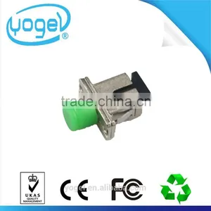 Express China Mental FC to SC Fiber Optic Adapters thumbnail-1