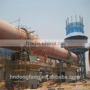 China Leading Brand Heating and Calcining Machine Rotary Kiln thumbnail-4