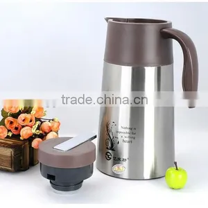 Stainless Steel Vacuum Coffee Pot, Coffee Mug Hot New Products for 2015 thumbnail-3