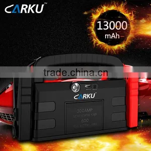 2016 Latest 12V Professional LiFe Battery Jump Starter Car Repair Tool Booster thumbnail-2