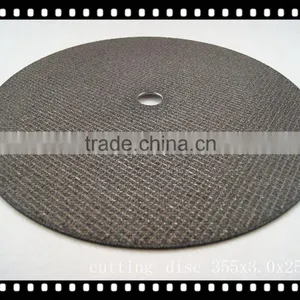 14" China High Quality Resin Bond Cutting Wheel thumbnail-6