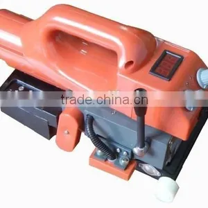 Digital Geomembrane Wedge Welder / Hot Wedge Welding Machine / Climbing Welder thumbnail-1
