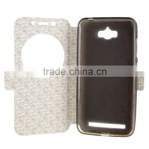 Keno PU Leather Flip Wallet Phone Case for Asus Zenfone Max ZC550KL, Phone Cover for Asus Zenfone Max ZC550KL thumbnail-6