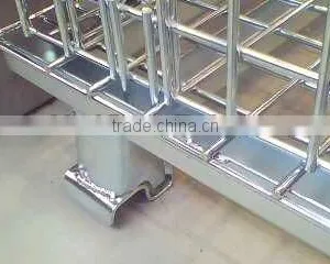 Metal Storage Equipment for Logistics and Supermarket thumbnail-2