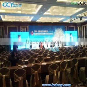 P10 SMD Indoor LED Screen for Meeting Room thumbnail-1