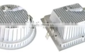 Good Quality 6/12/18/24W COB Double Color LED Down Light 2 Years Warranty IP40 thumbnail-2
