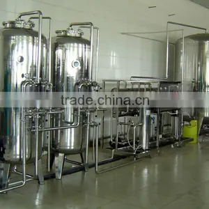 Drinking Water Filter Machine for Pure Water and Mineral Water thumbnail-1