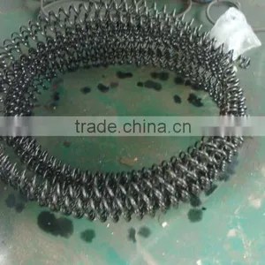 Automatic Flexible Auger Conveyor for Pvc thumbnail-4