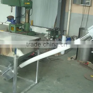 Automatic Flexible Auger Pvc Powder Conveyor thumbnail-2