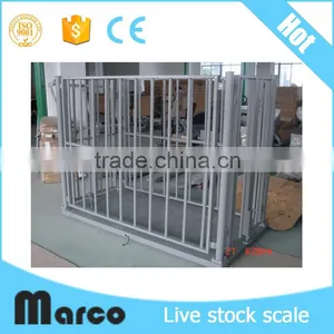 Large -scale Automatic Poultry Farm Design Digital Cattle Animal Scale thumbnail-4