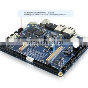 Arm Processor Board/arm Ethernet Board/DM9162 Network Chip/10/100M PHY thumbnail-4