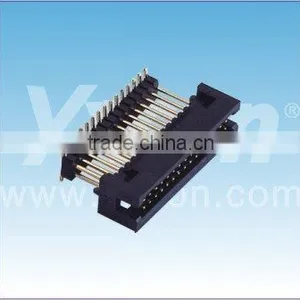 1.27mm Box Header Connector Plus Pin Header Plastic Bar thumbnail-1