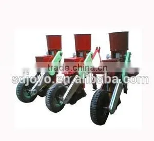 Joyo Patented 3-row Corn Seeder With Tractor thumbnail-4